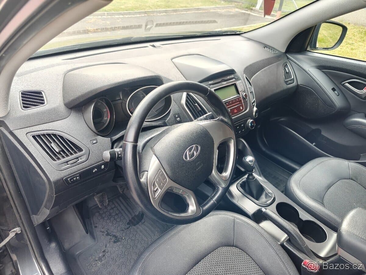 2012 Hyundai ix35 - 9