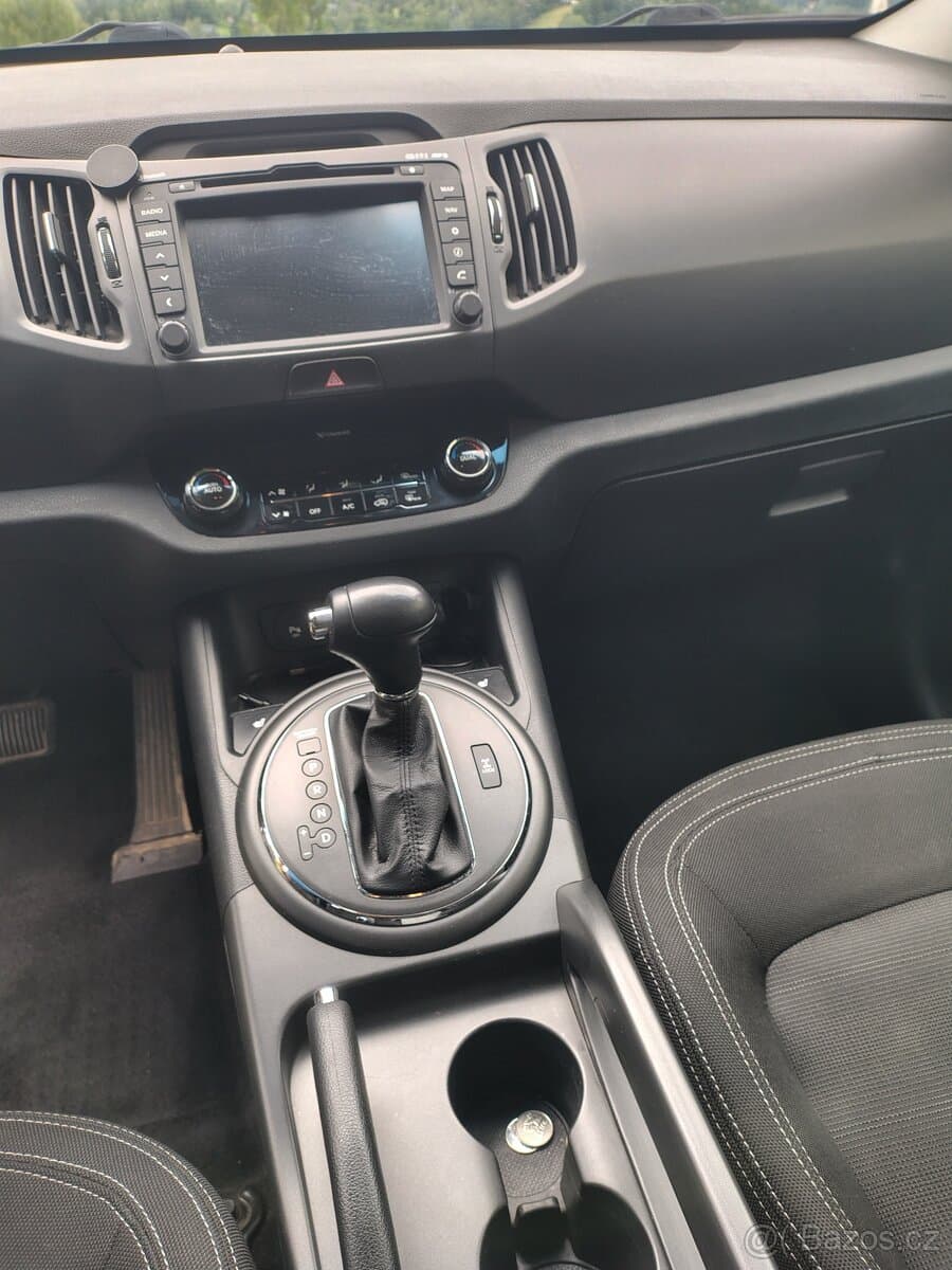 2014 Kia SPORTAGE - 9