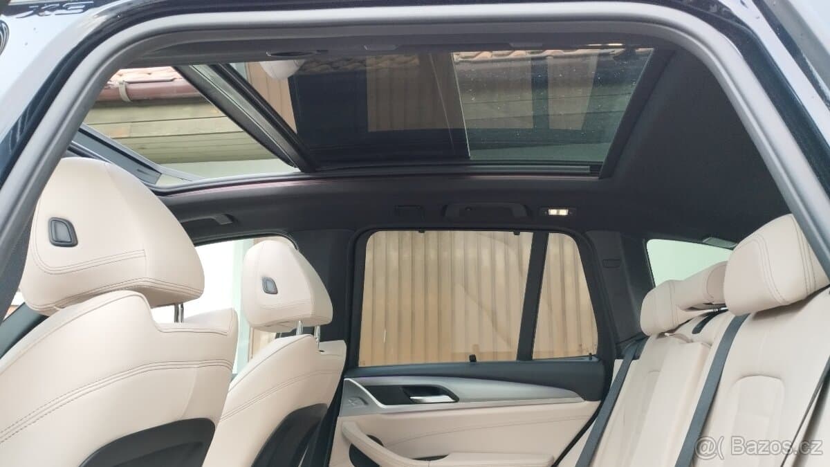 2019 BMW X3 - 9