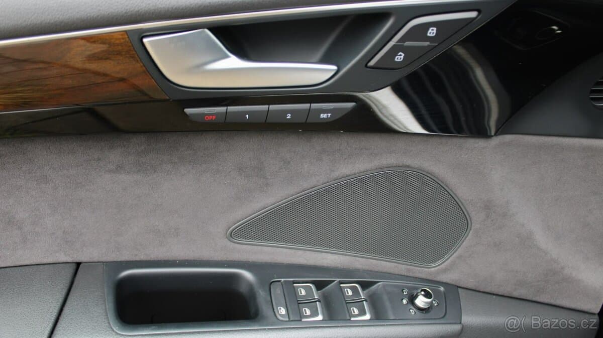 2016 Audi A8 - 9