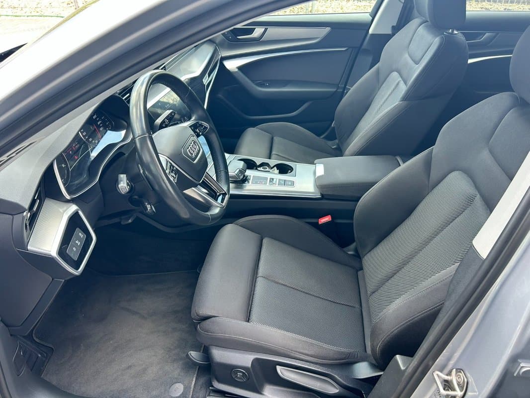 2021 Audi A6 - 9
