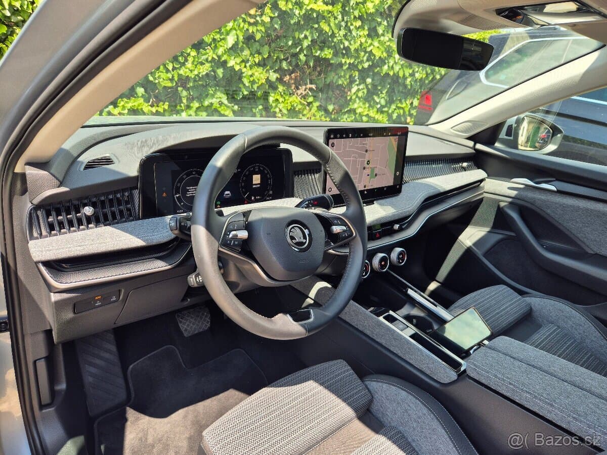2024 Škoda SUPERB - 9