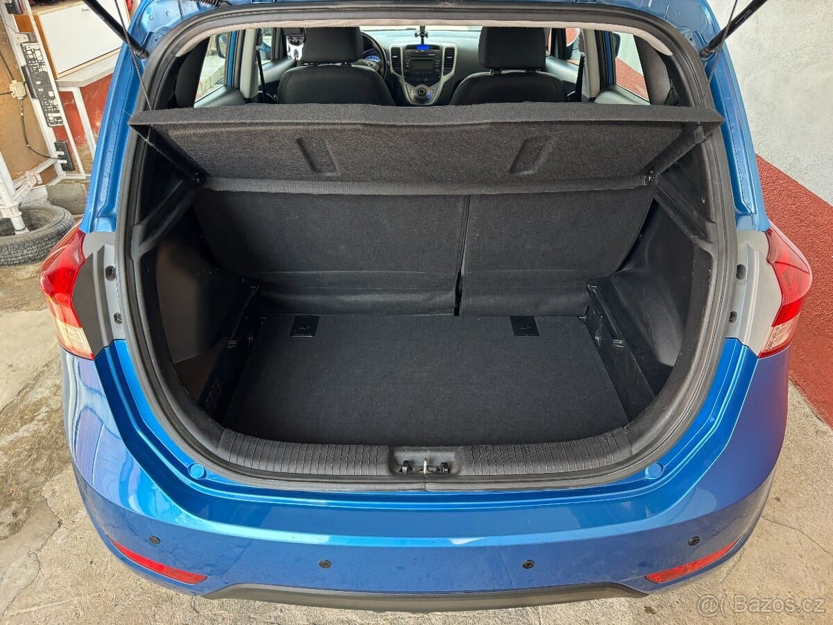 2016 Hyundai ix20 - 9