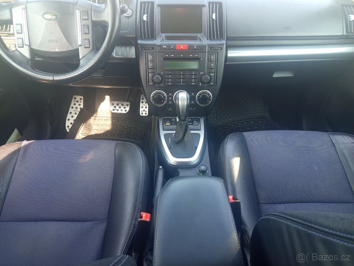 2007 Land Rover FREELANDER - 9