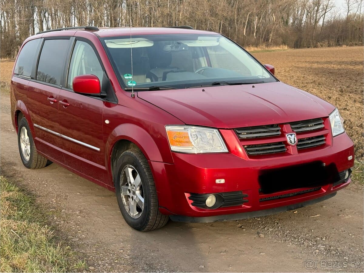 2008 Dodge OSTATNÍ - 9