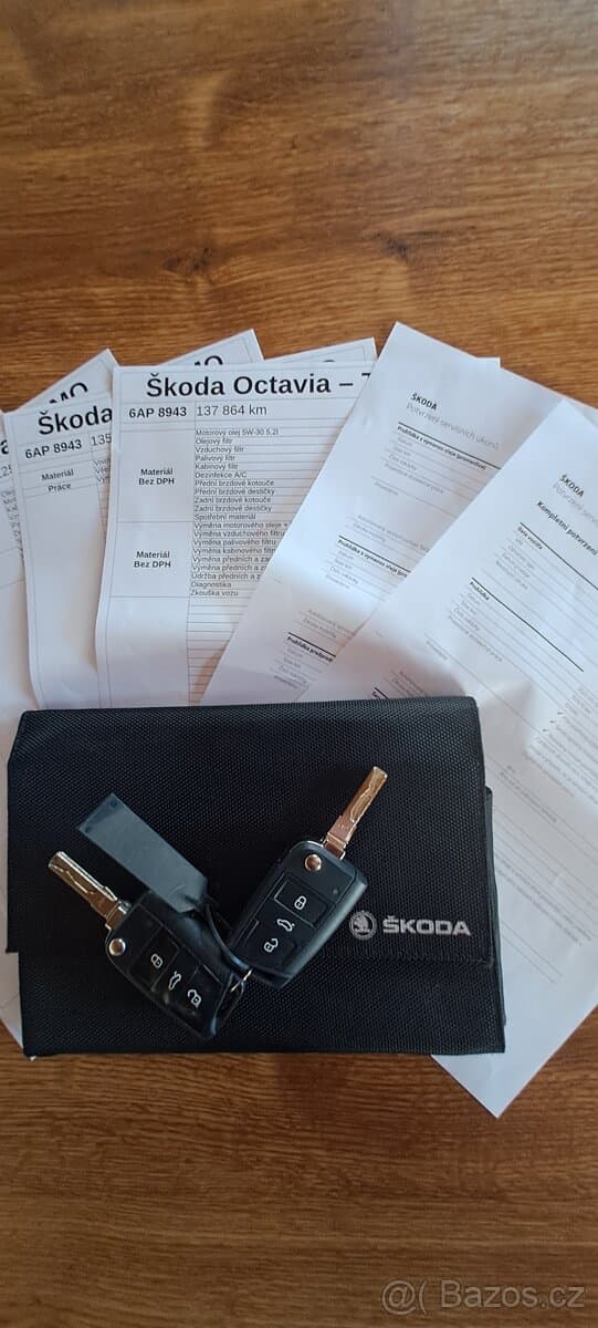 2017 Škoda OCTAVIA - 9