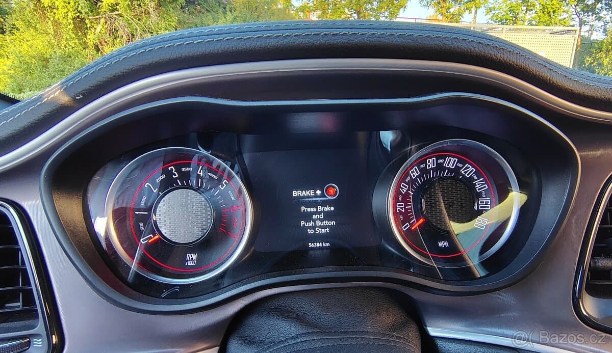 2022 Dodge CHALLENGER - 9