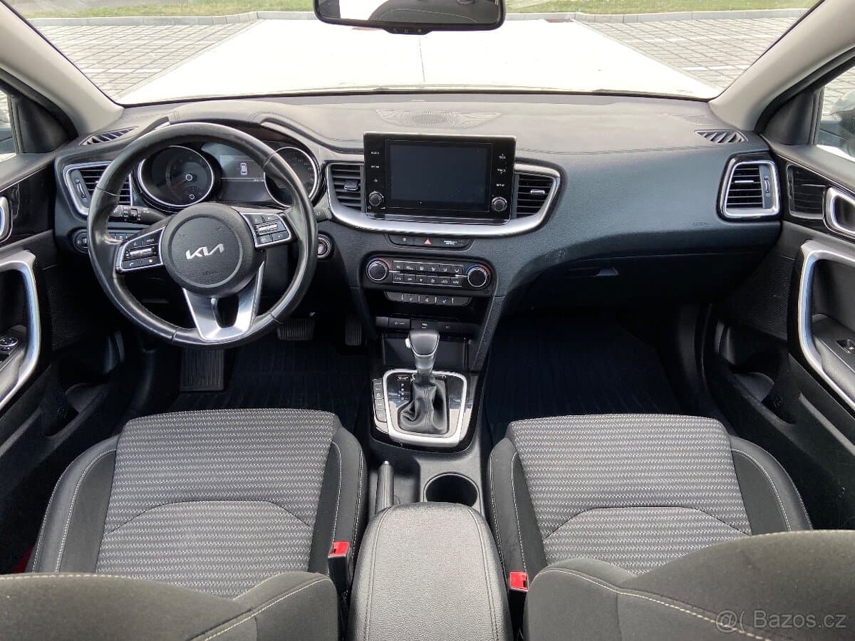 2022 Kia OSTATNÍ - 9