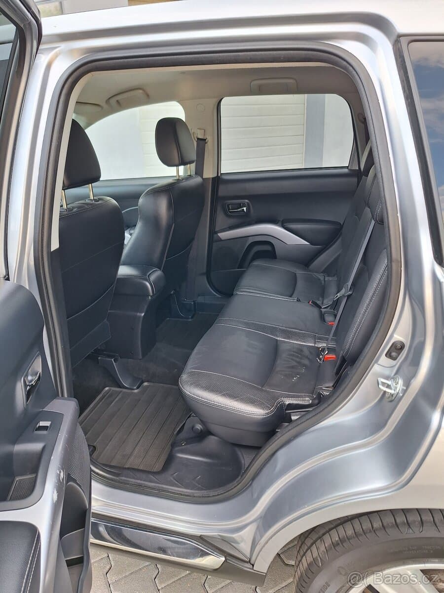 2009 Peugeot 4007 - 9