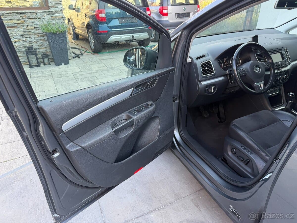 2012 Volkswagen SHARAN - 9
