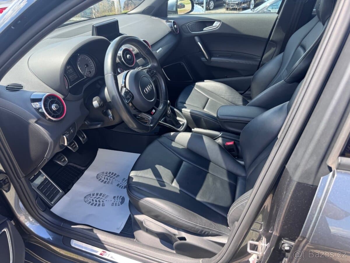 2015 Audi S1 - 9