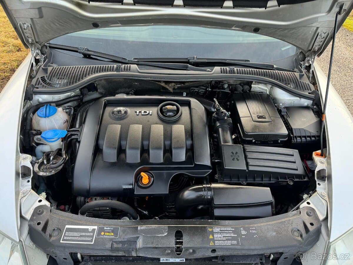 2007 Škoda OCTAVIA - 9
