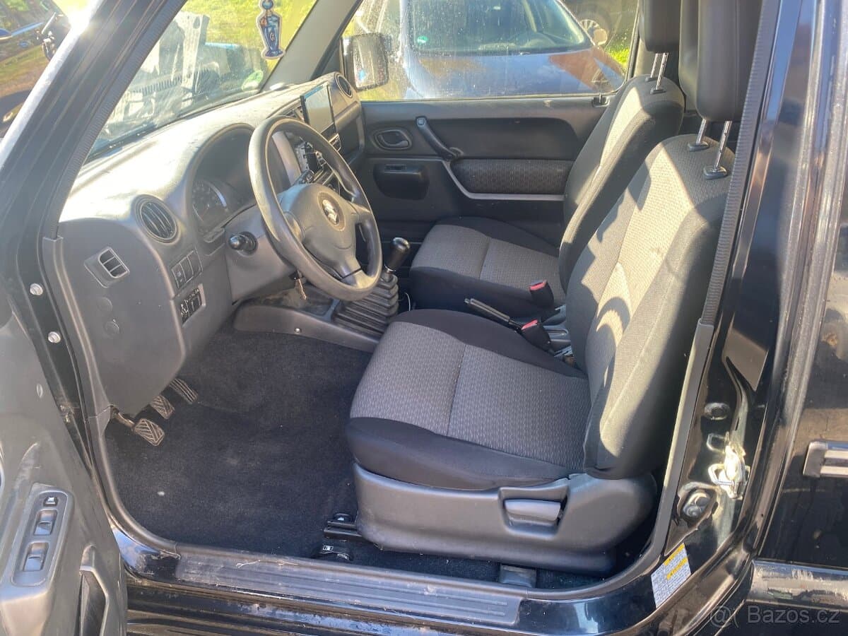 2007 Suzuki JIMNY - 9