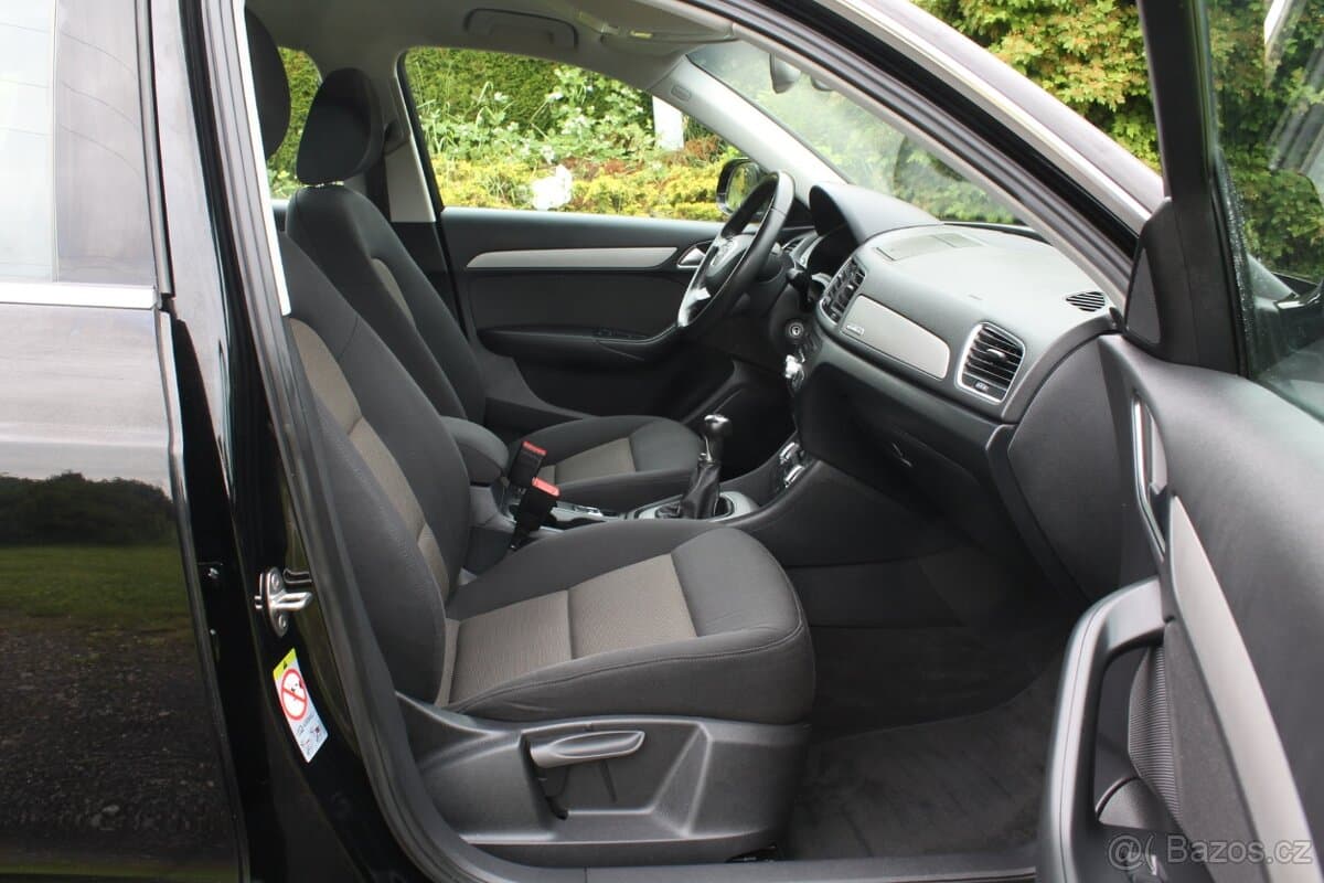 2012 Audi Q3 - 9