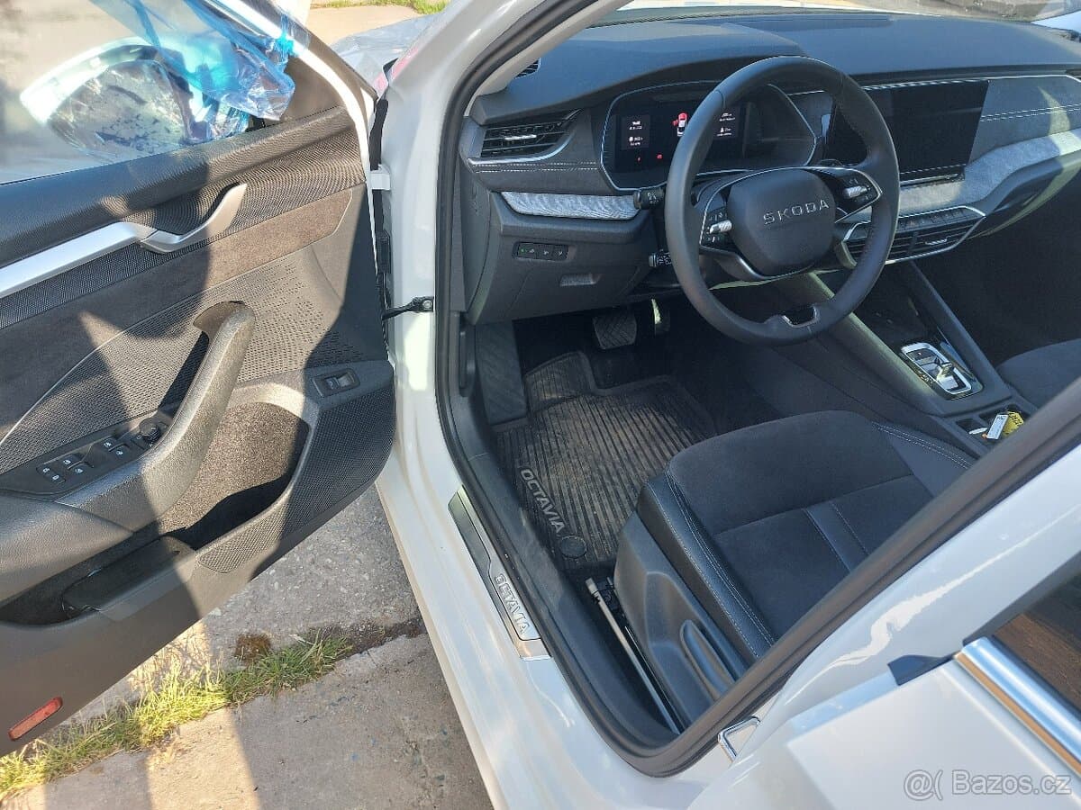 2026 Škoda OCTAVIA - 9