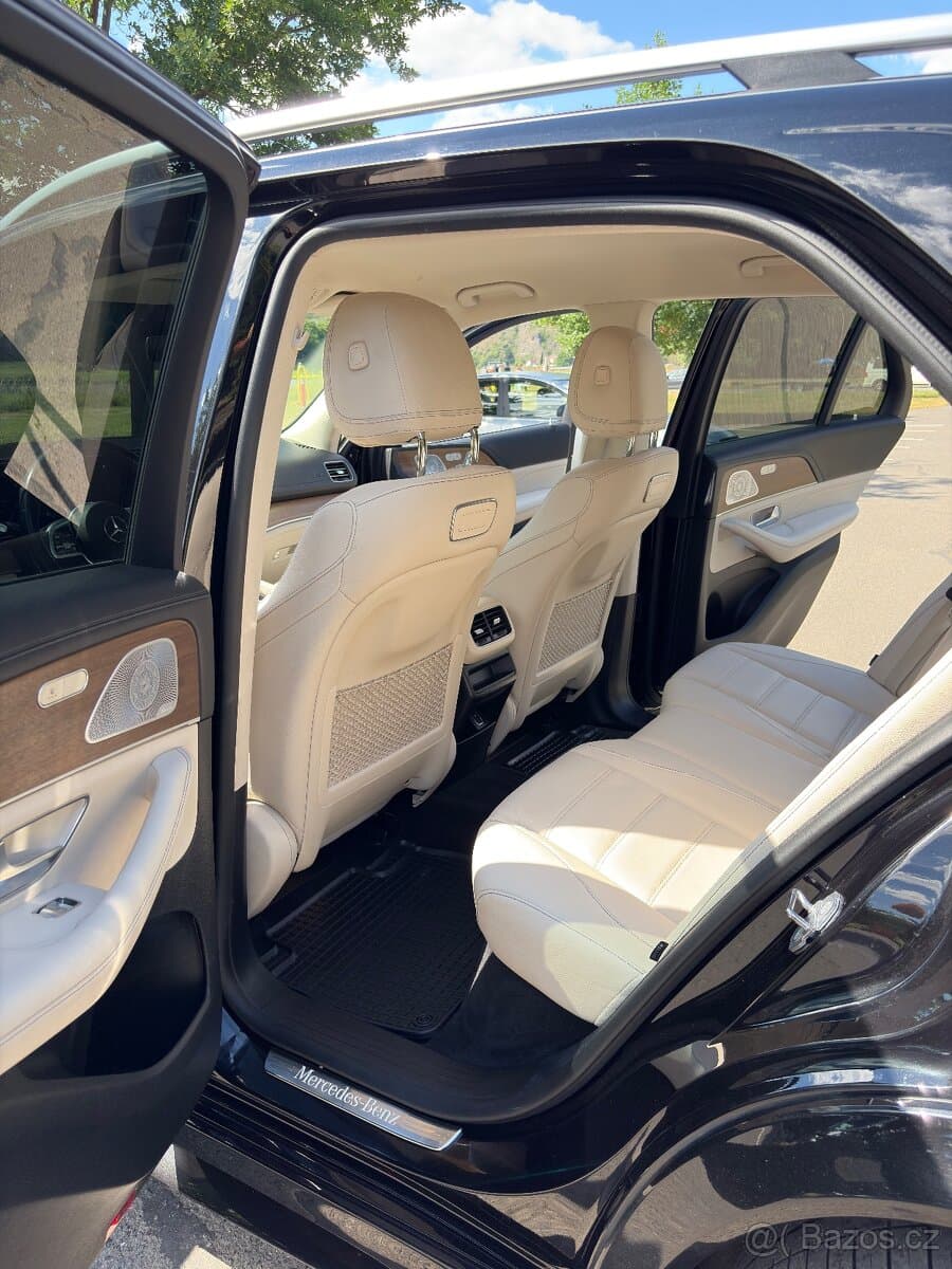 2021 Mercedes-Benz GL - 9