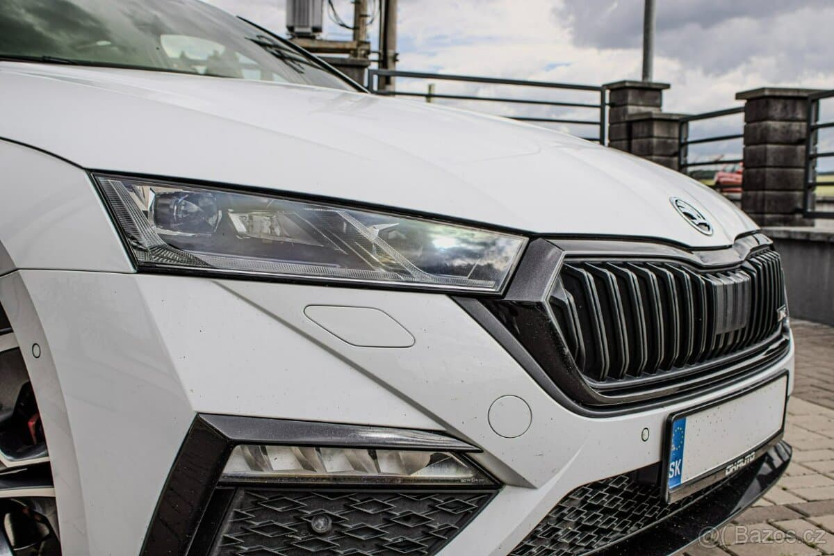 2022 Škoda OCTAVIA - 9