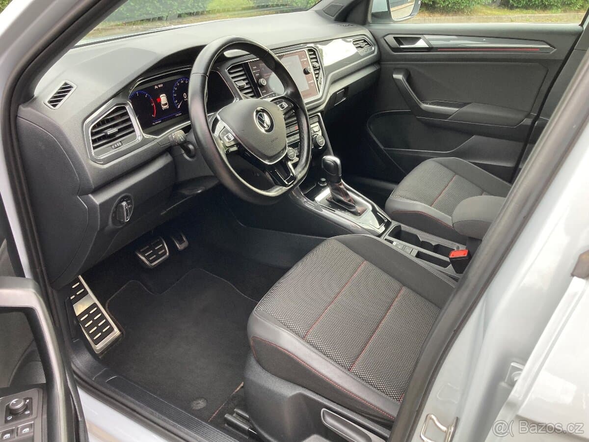 2022 Volkswagen T-ROC - 9