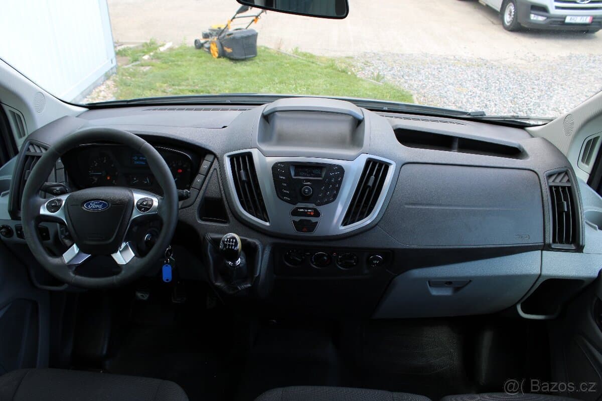 2015 Ford TRANSIT - 9