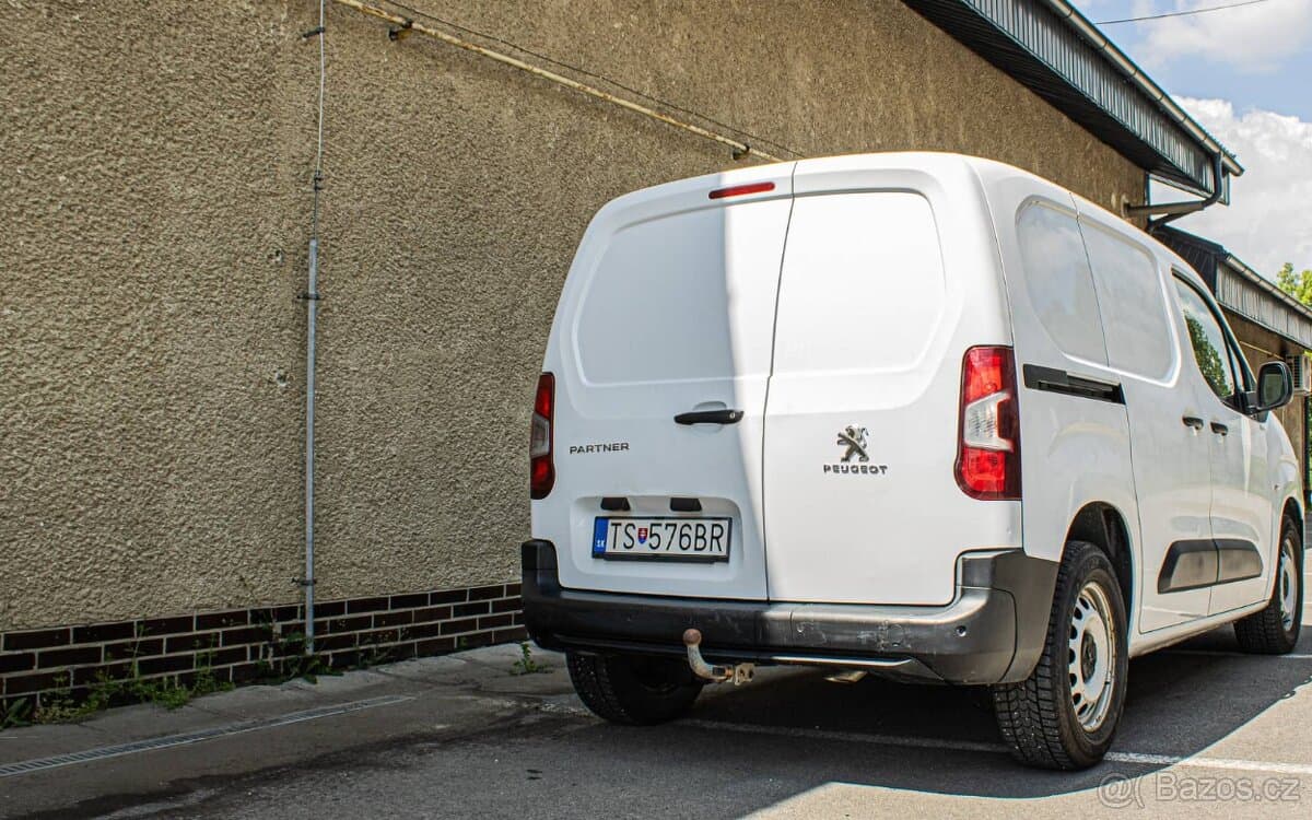 2019 Peugeot PARTNER - 9