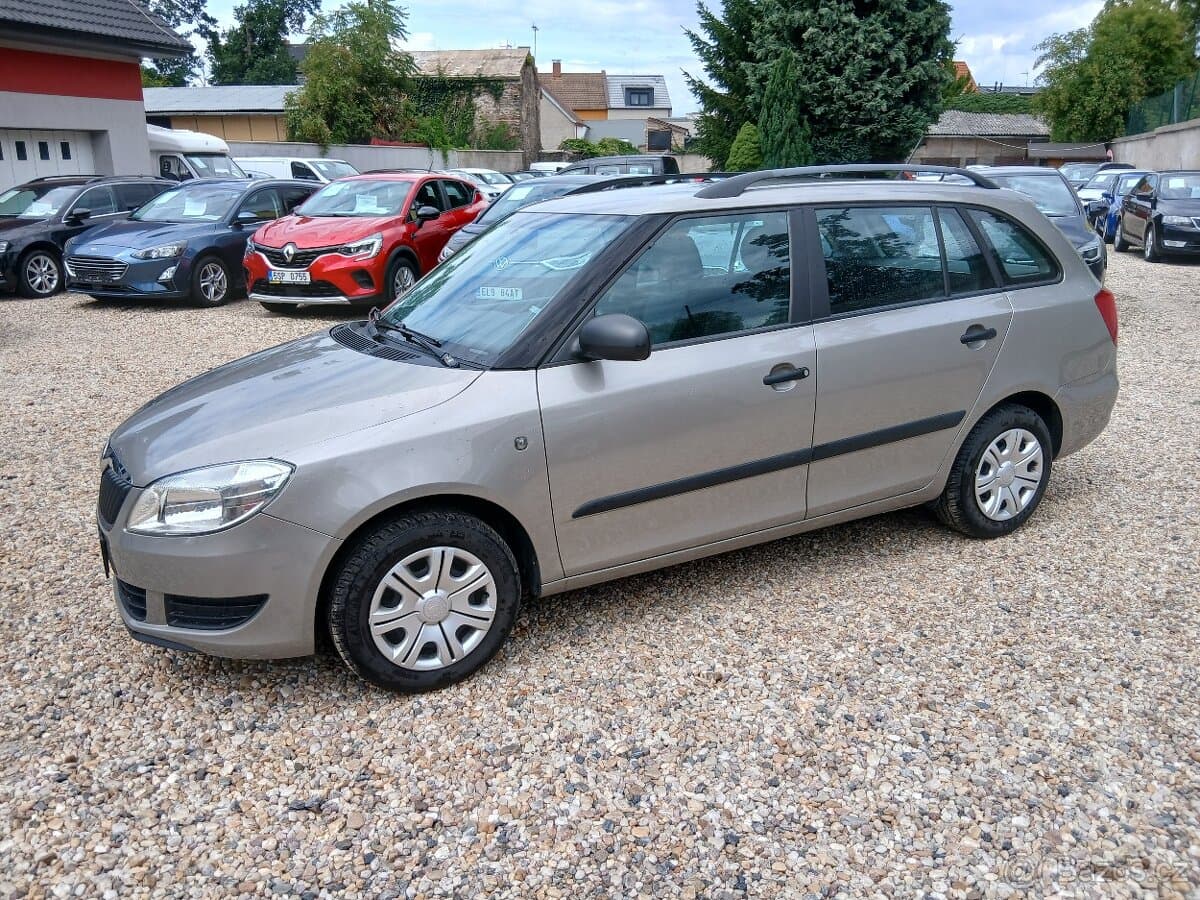 2012 Škoda FABIA - 9