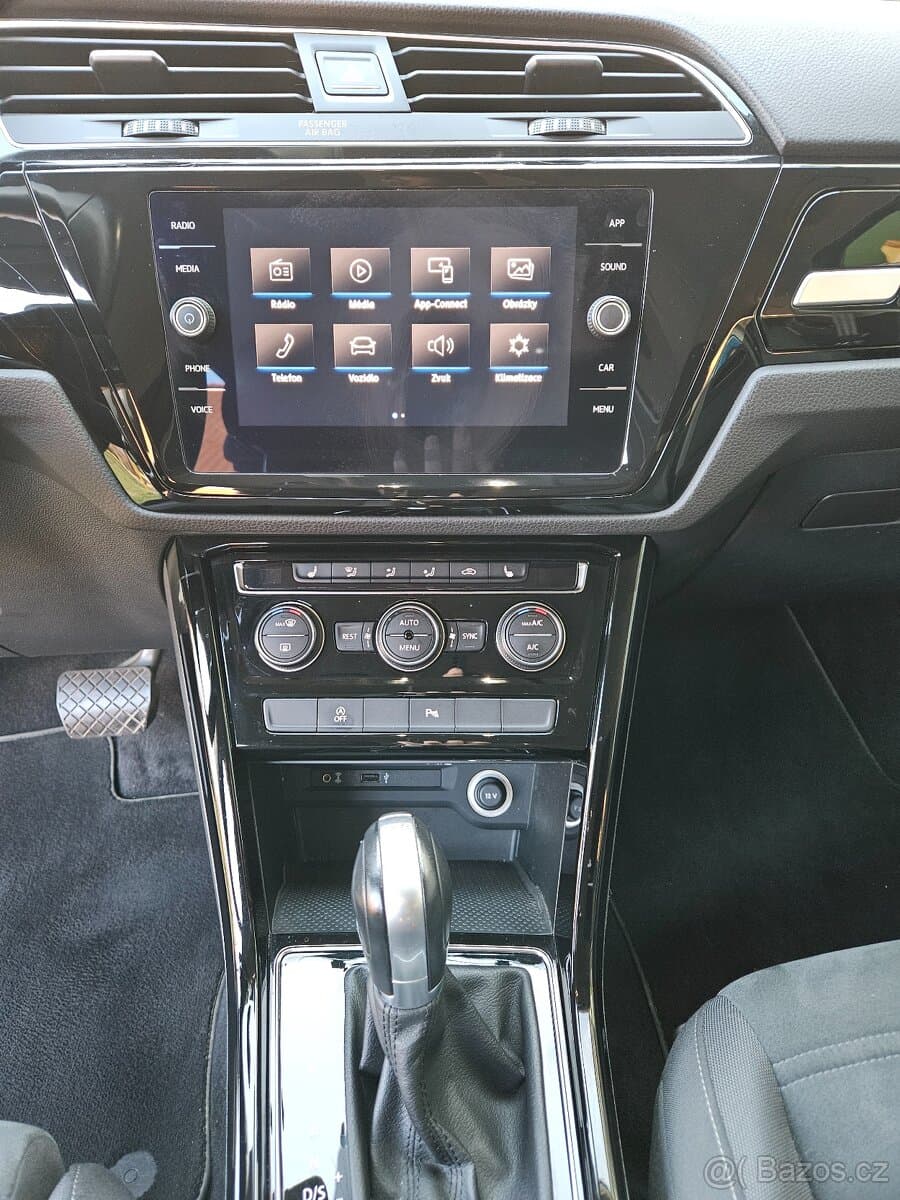 2018 Volkswagen TOURAN - 9