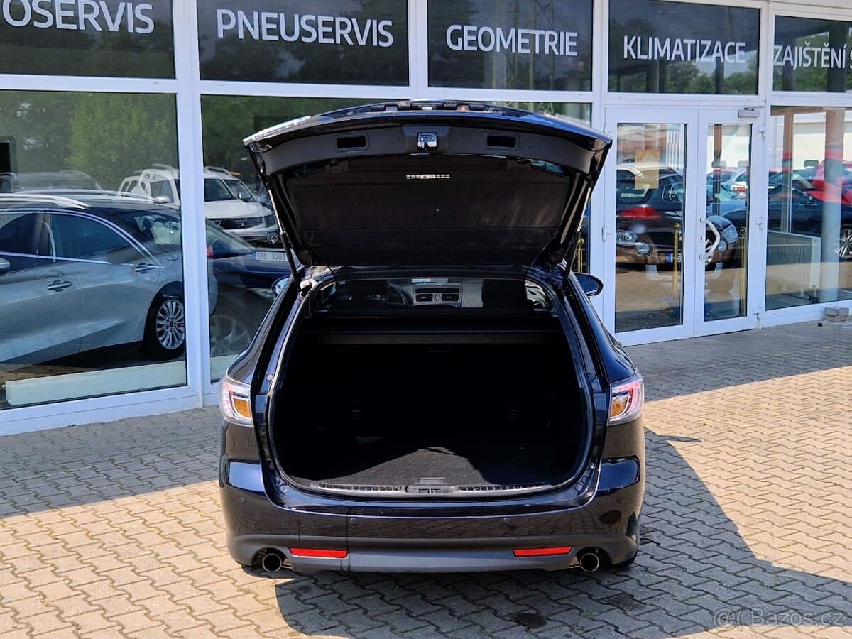 2012 Mazda 6 - 9