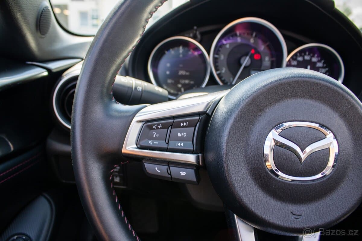 2017 Mazda MX-5 - 9