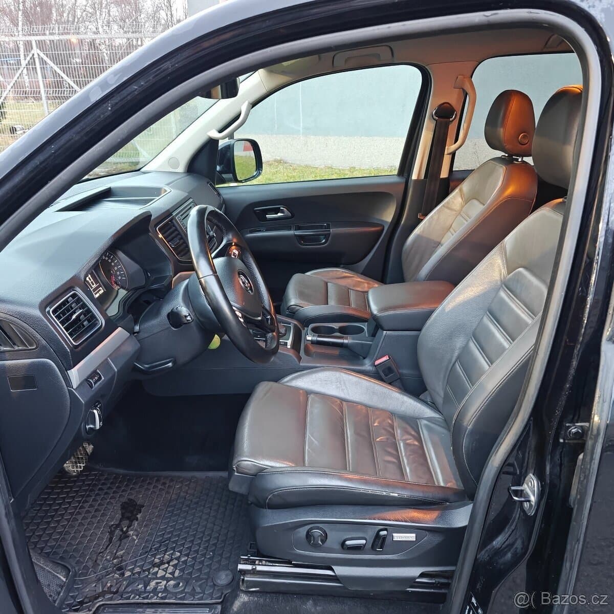 2016 Volkswagen AMAROK - 9