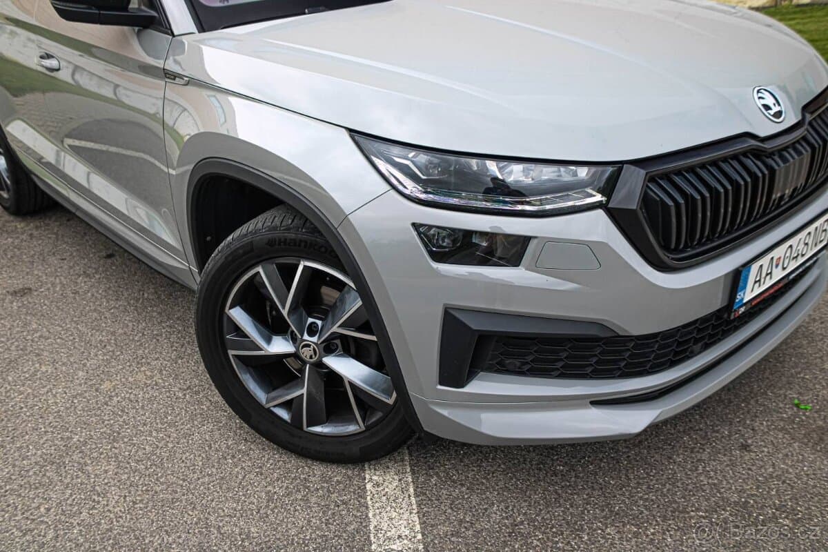 2023 Škoda KODIAQ - 9