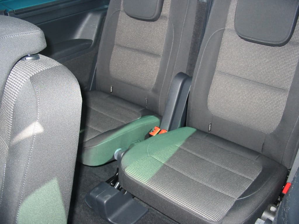 2015 Volkswagen SHARAN - 9