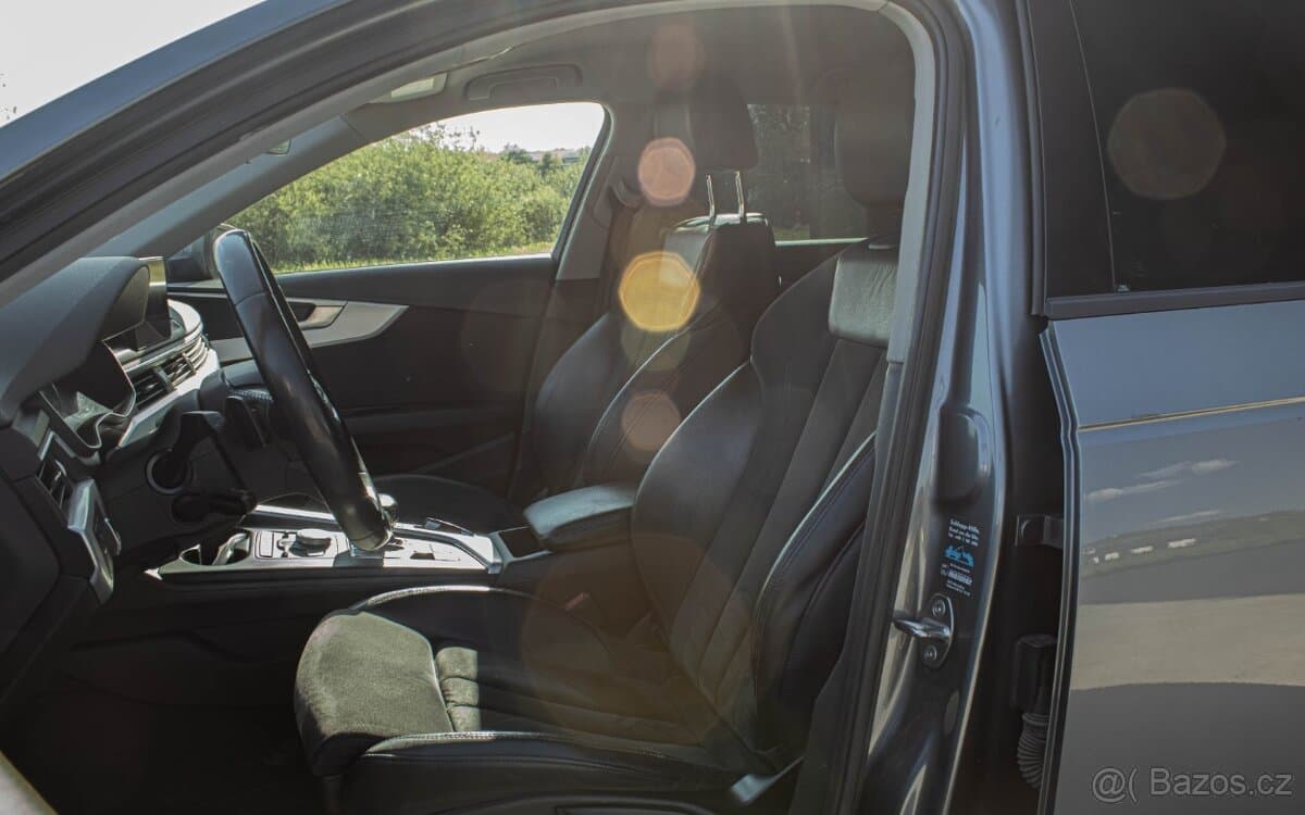 2016 Audi A4 - 9