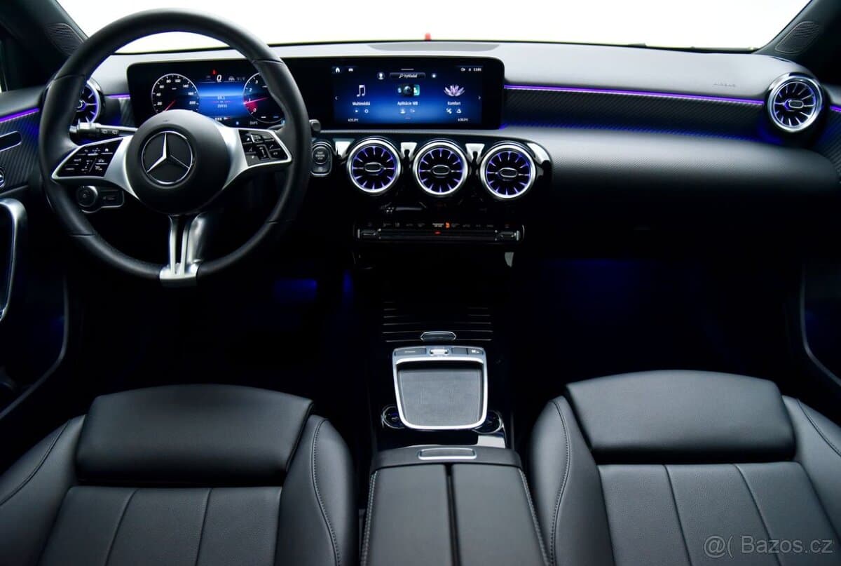 2023 Mercedes-Benz OSTATNÍ - 9