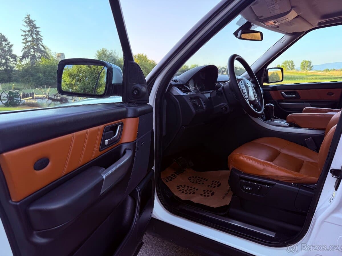 2008 Land Rover RANGE ROVER SPORT - 9
