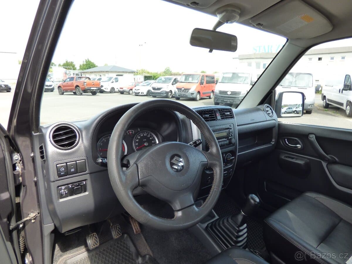 2012 Suzuki JIMNY - 9