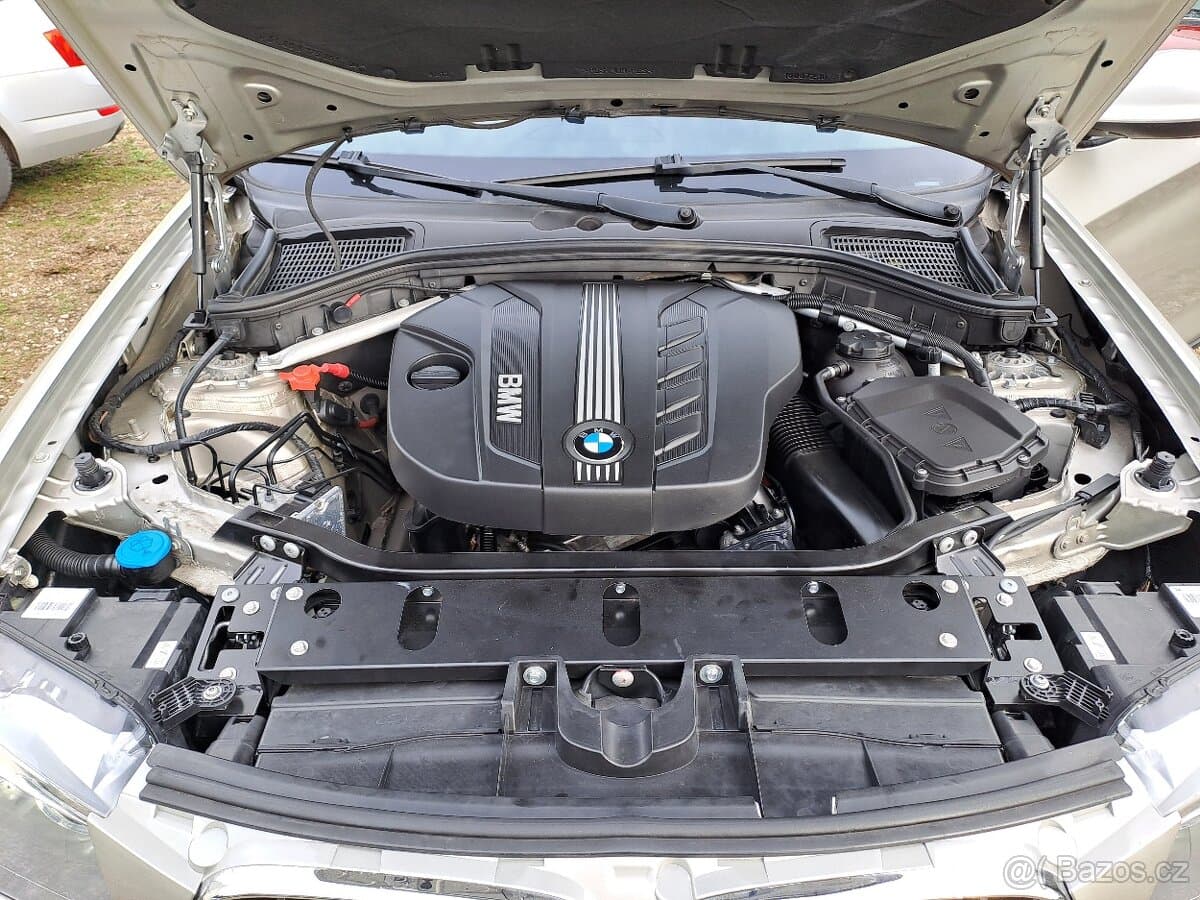 2012 BMW X3 - 9