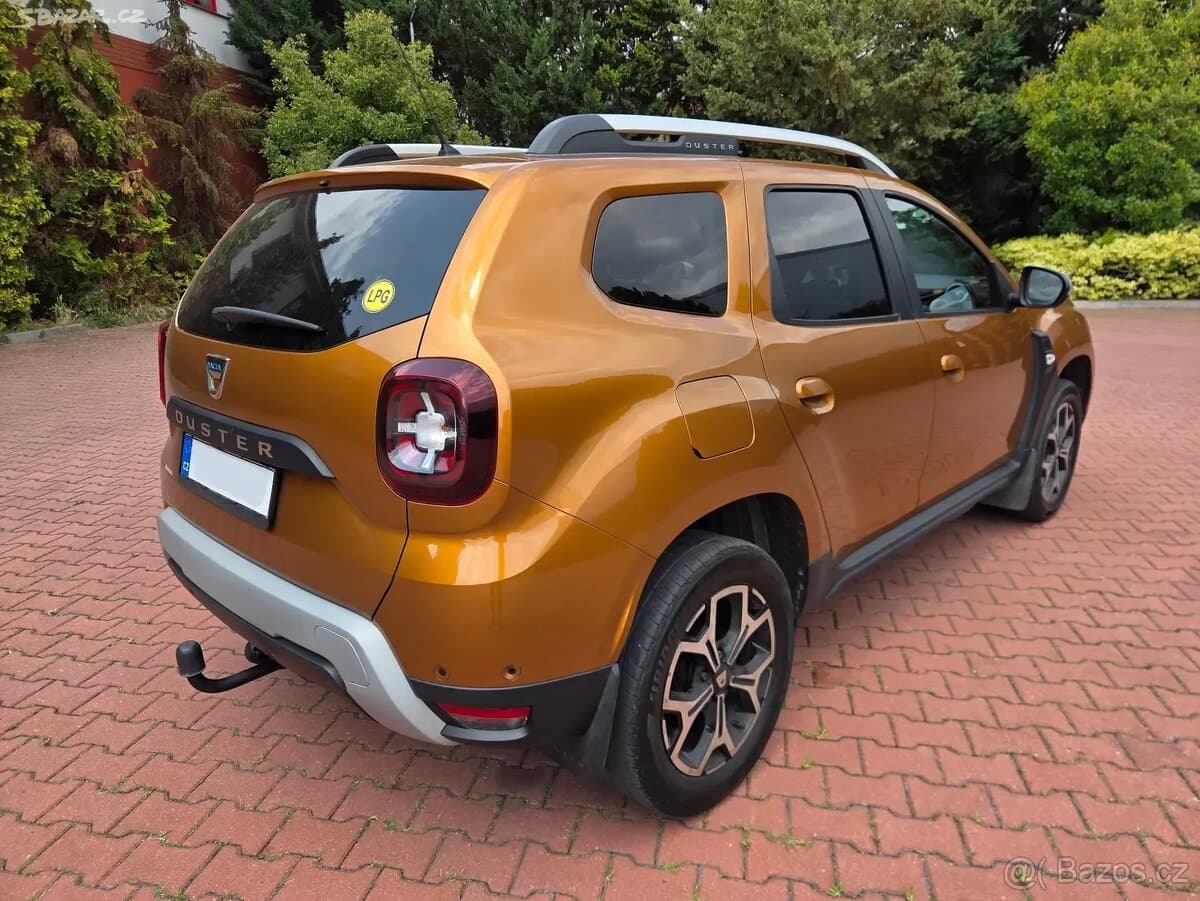 2018 Dacia DUSTER - 9