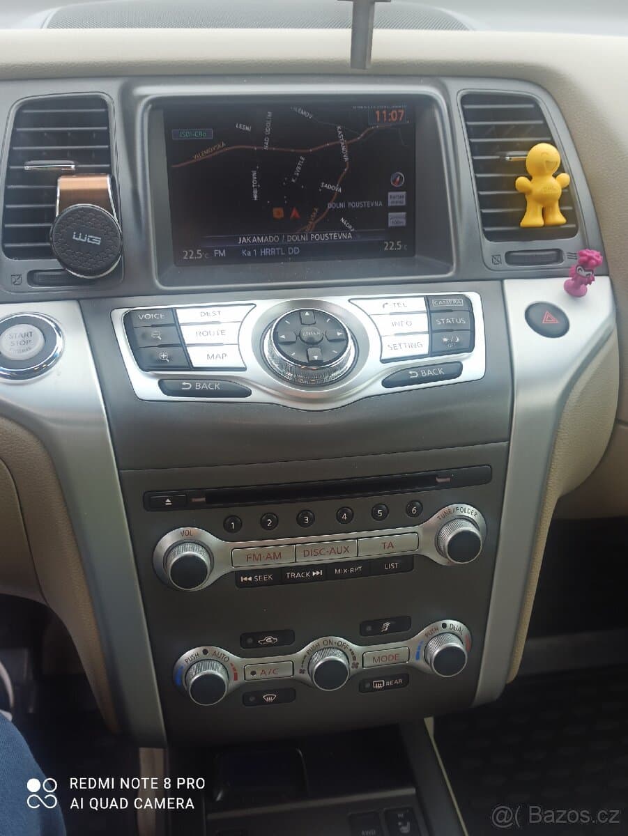 2012 Nissan MURANO - 9