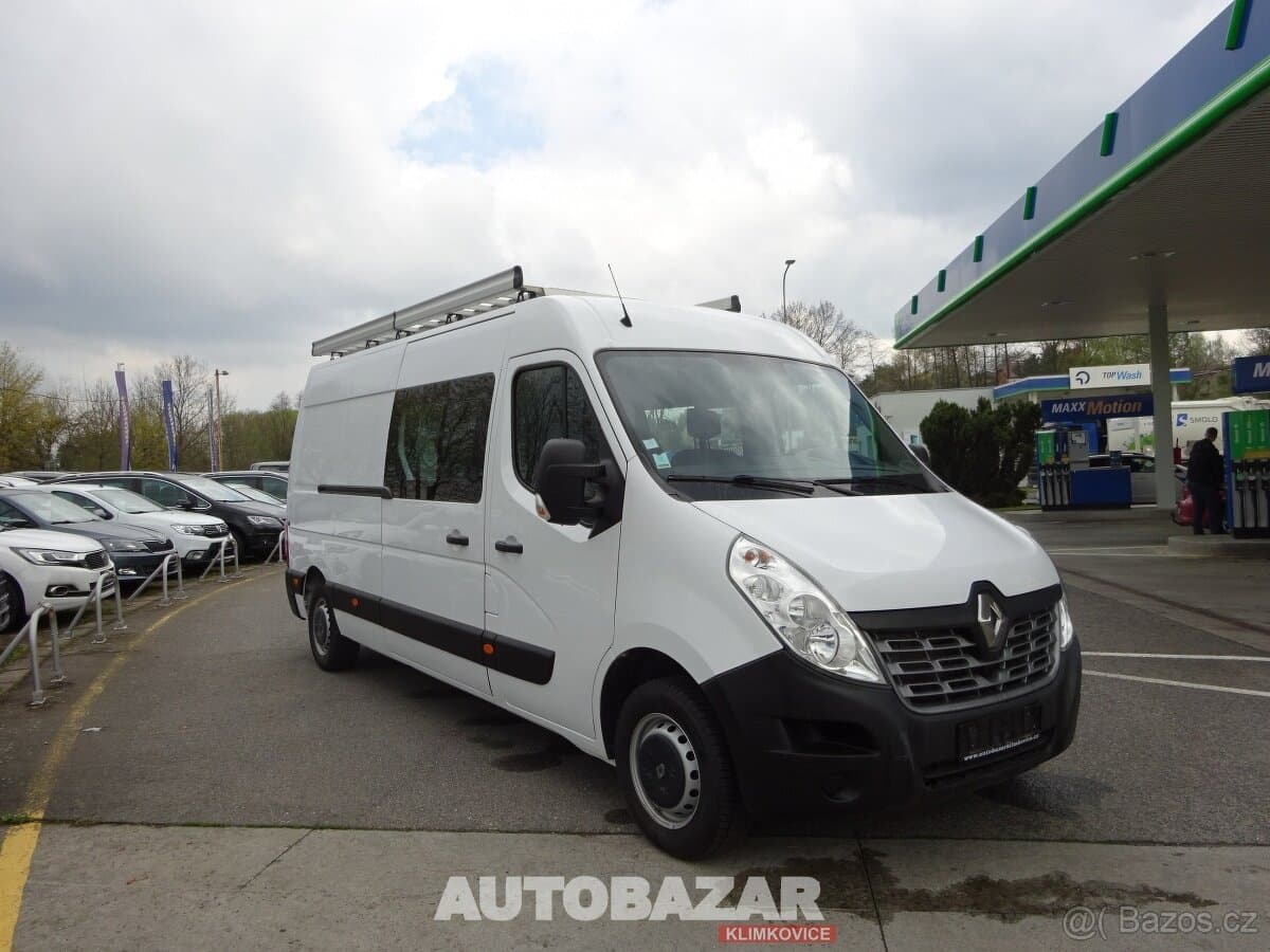 2018 Renault MASTER - 9