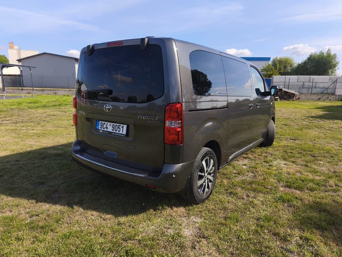 Toyota PROACE - 9