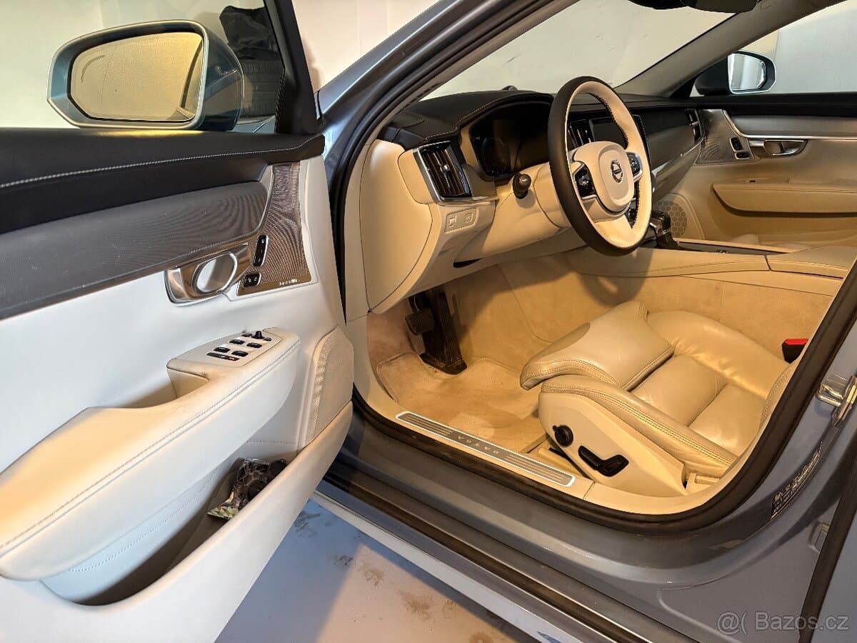 2016 Volvo S90 - 9
