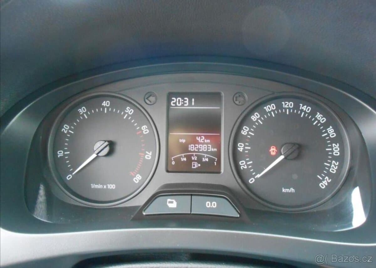 2015 Škoda RAPID - 9