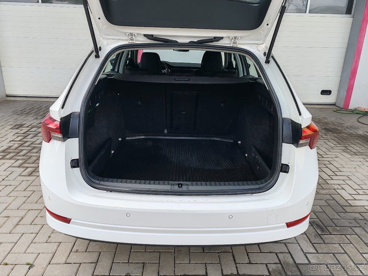 2021 Škoda OCTAVIA - 9
