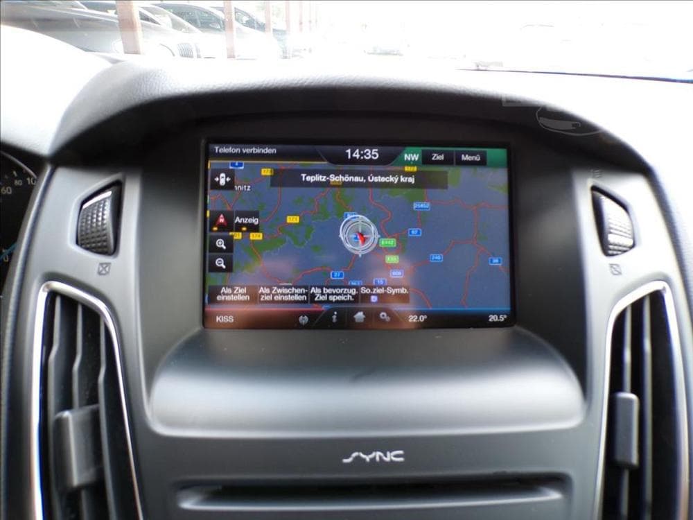 2015 Ford FOCUS - 9