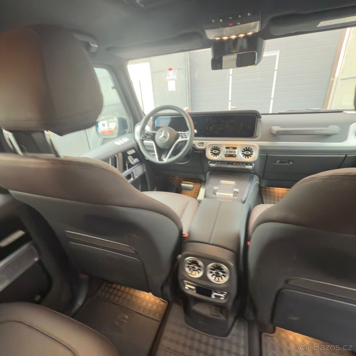 2025 Mercedes-Benz G-CLASS - 9