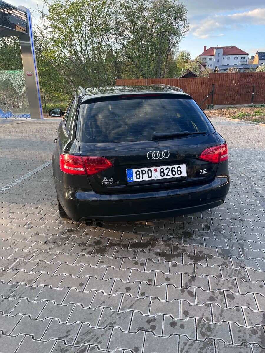 2011 Audi A4 - 9