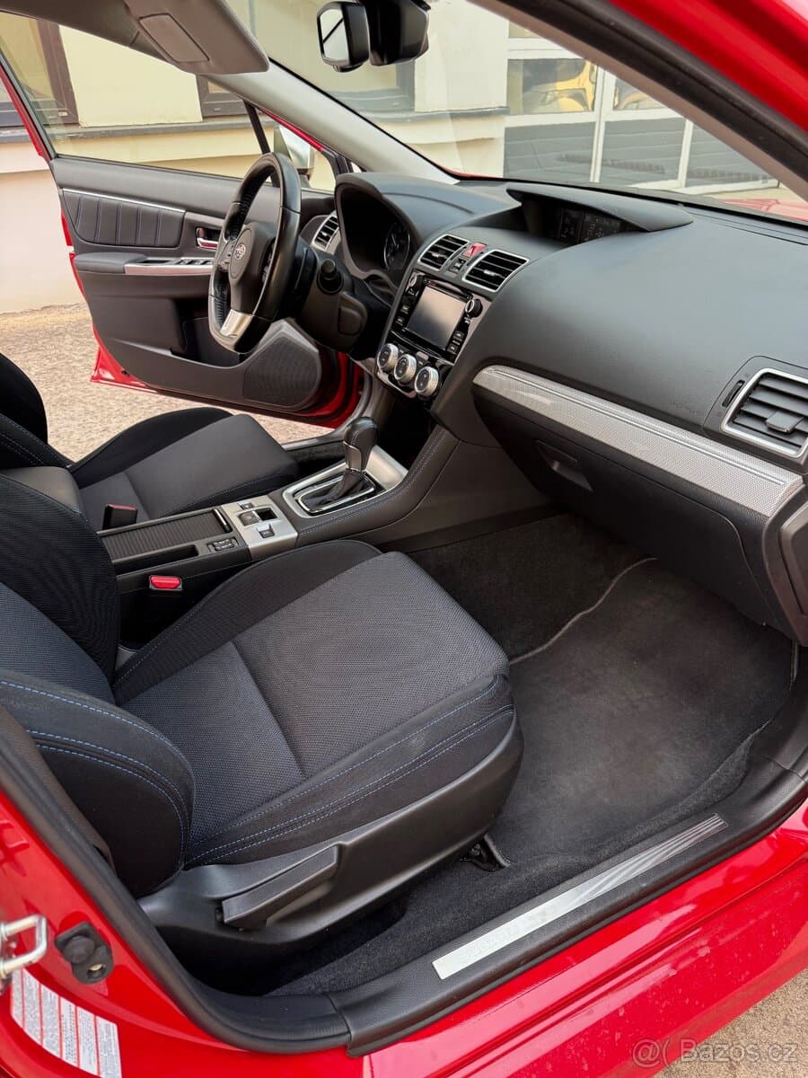 2016 Subaru LEVORG - 9