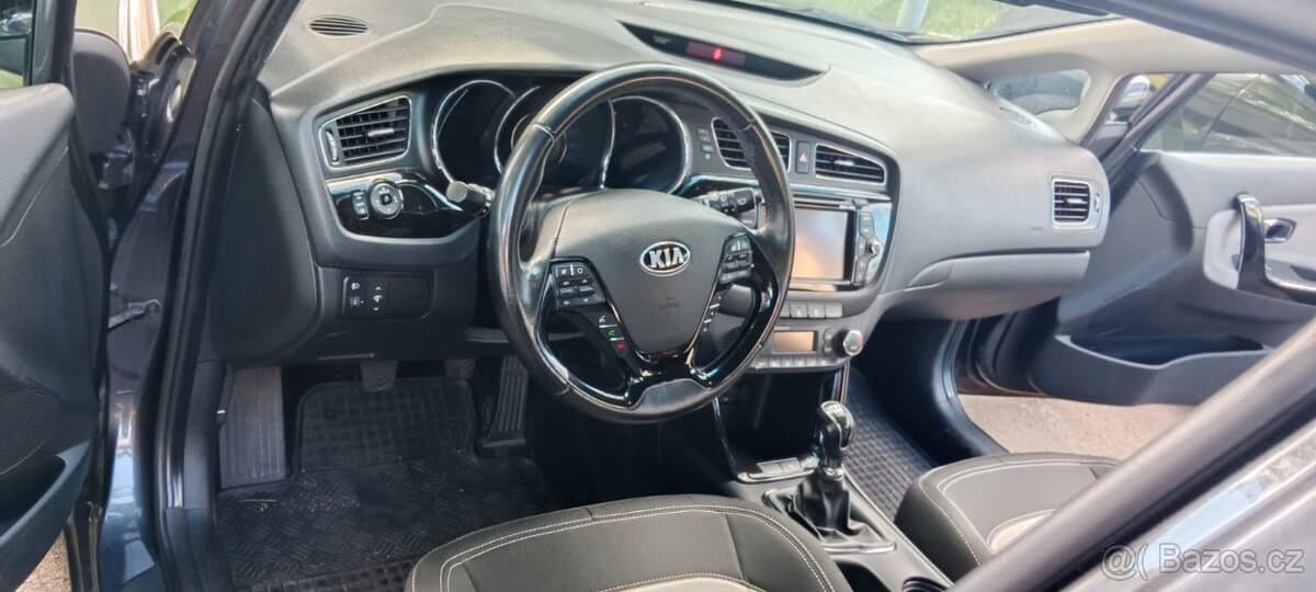 2014 Kia PROCEED - 9