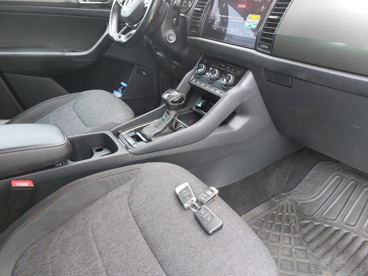 2021 Škoda KODIAQ - 9