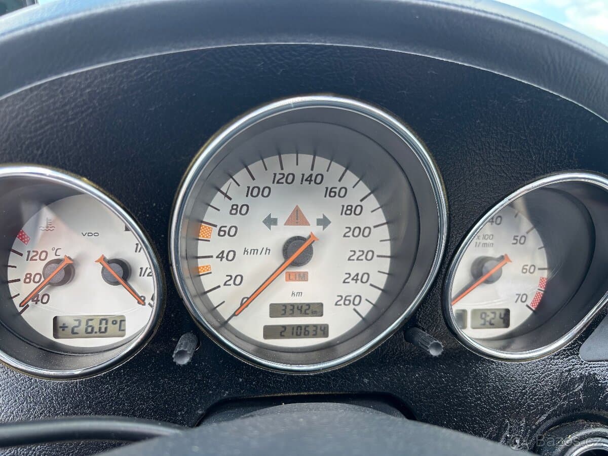 1999 Mercedes-Benz SL - 9